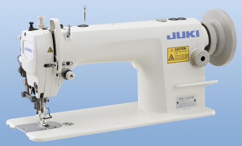 JUKI DU-1181N для мягких окон